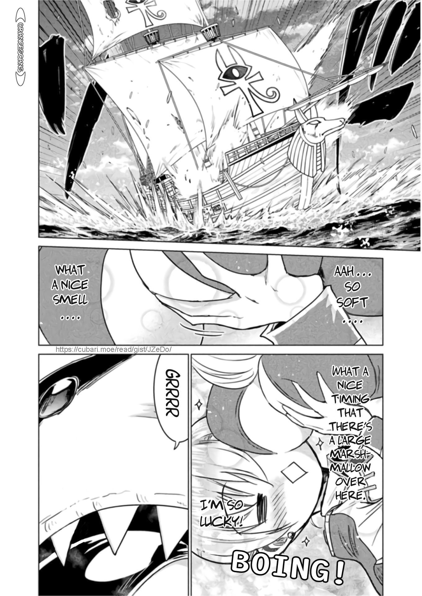 KILLER SHARK IN ANOTHER WORLD Chapter 11 17